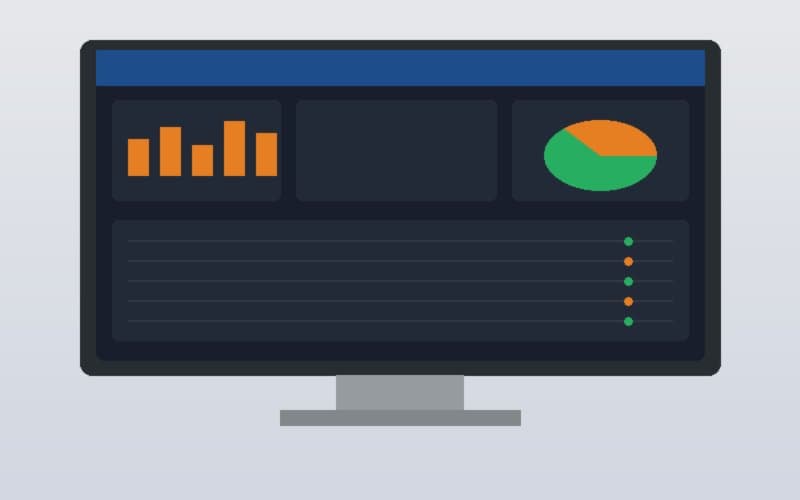 BOLTparkingのデータダッシュボード